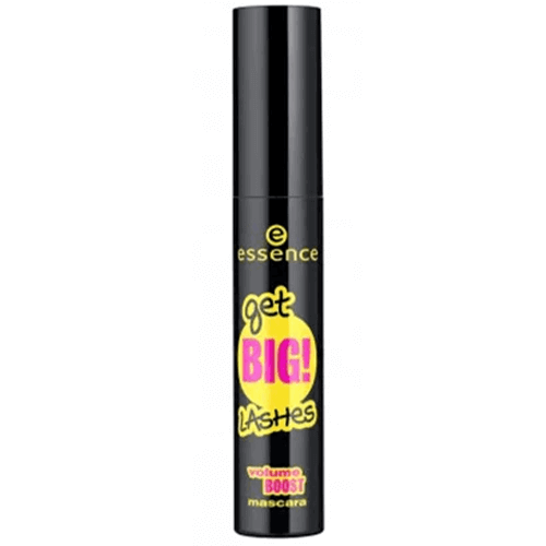 Essence Get Big! Lashes Volume Boost Black Mascara