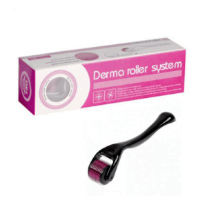 Derma Roller System 540 Needles 0.25mm & 0.50mm