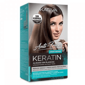 Keratin Alisado Sin Plancha Xpert Repair Straighteninig Without Iron Xpert Repair