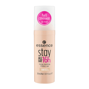 Essence Stay All Day 16H Long-Lasting Make-Up 08