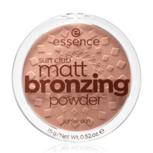 Essence Matt Bronzing Powder 01