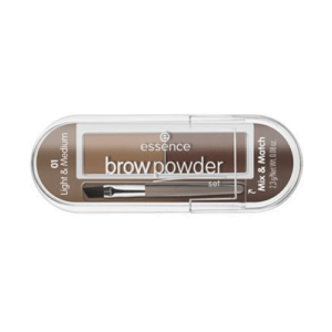 Essence Brow Powder Set 01 Light & M edium 2,3g