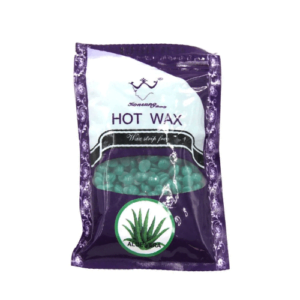 Hot Wax Ζεστό Κερί Αποτρίχωσης Aloe Vera 100gr