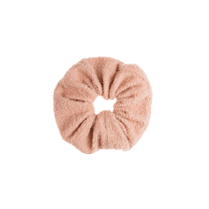 Ροζ Teddy Bear XXLarge Scrunchie Σούρα Μαλλιών