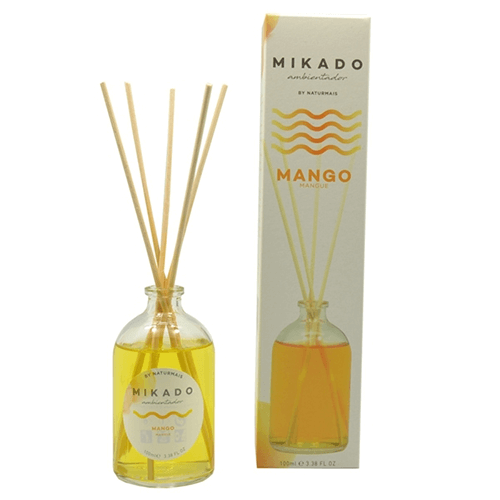 Naturmais Αρωματικό Χώρου με Sticks Mikado Mango 100ml