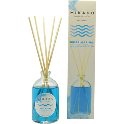 Naturmais mikado Αρωματικό Χώρου με Sticks Brisa Marina 100ml