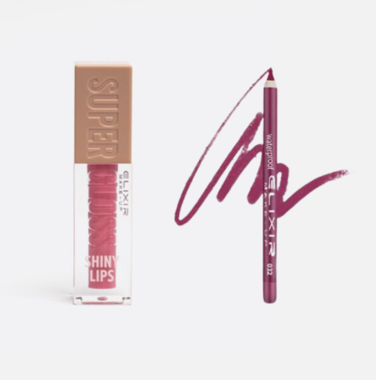 Lip Combo Bali Elixir Make Up