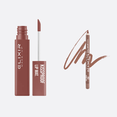 Lip Combo Chios Elixir Make Up