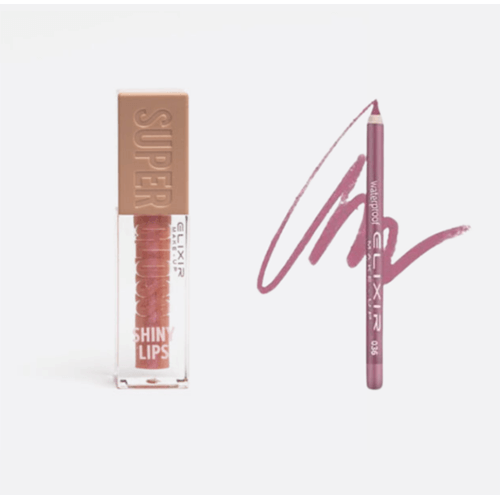 Lip Combo Fiji Elixir Make up