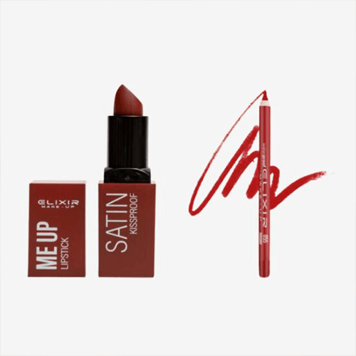Lip Combo Folegandros Elixir Make Up