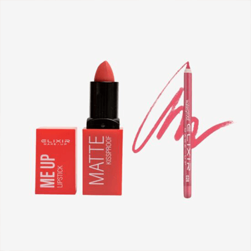 Lip Combo Ios Elixir Make Up