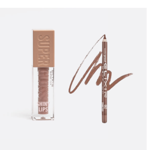 Lip Combo Jamaica Elixir Make Up