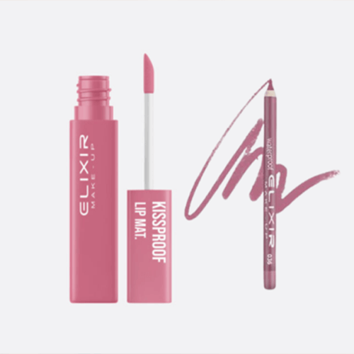 Lip Combo Leukada Elixir Make Up