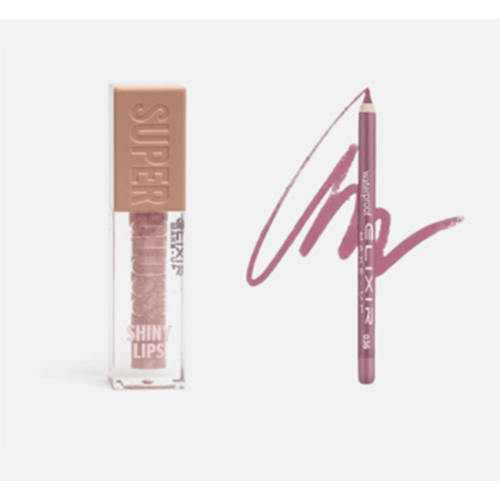 Lip Combo Malta Elixir Make Up